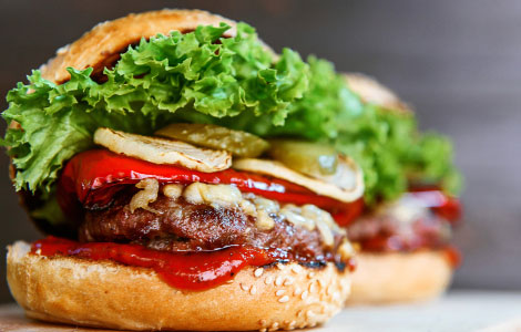 Burgers(40Oz)