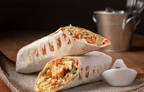 Wraps