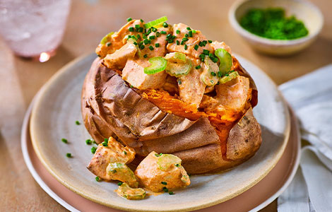 Baked Potatoes